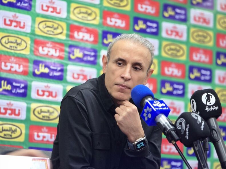 برنامه جذاب یحیی گل محمدی برای فولاد؛ هواداران غافلگیر شدند!