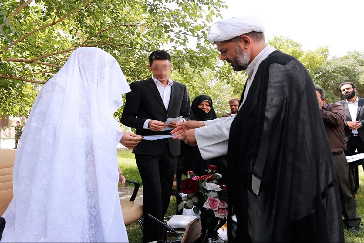 دختر جوانی عاشق قاتل اعدامی شد /ازدواج در زندان و بارداری از قاتل