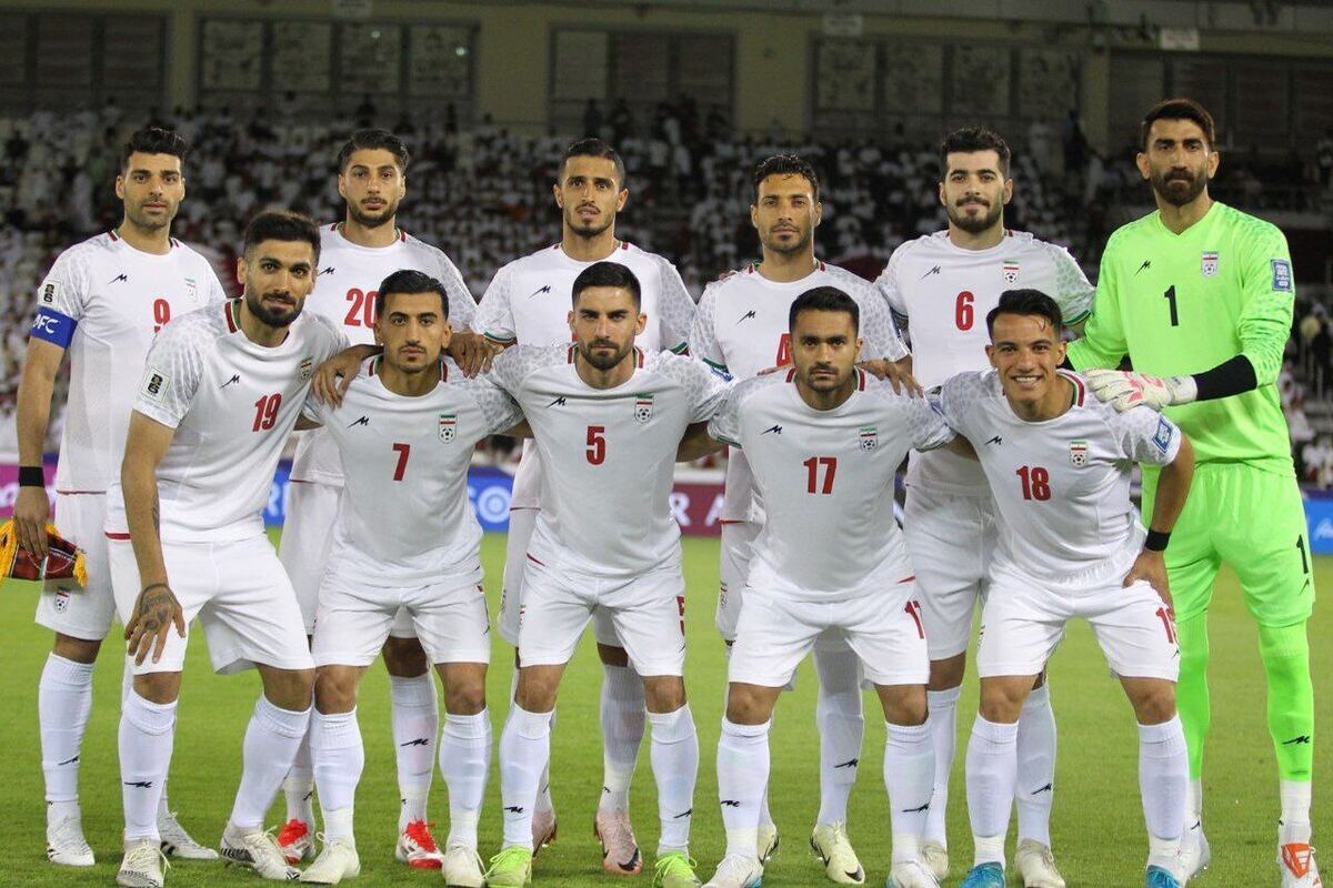 پیام مشترک بازیکنان تیم ملی: همه برای ایران!