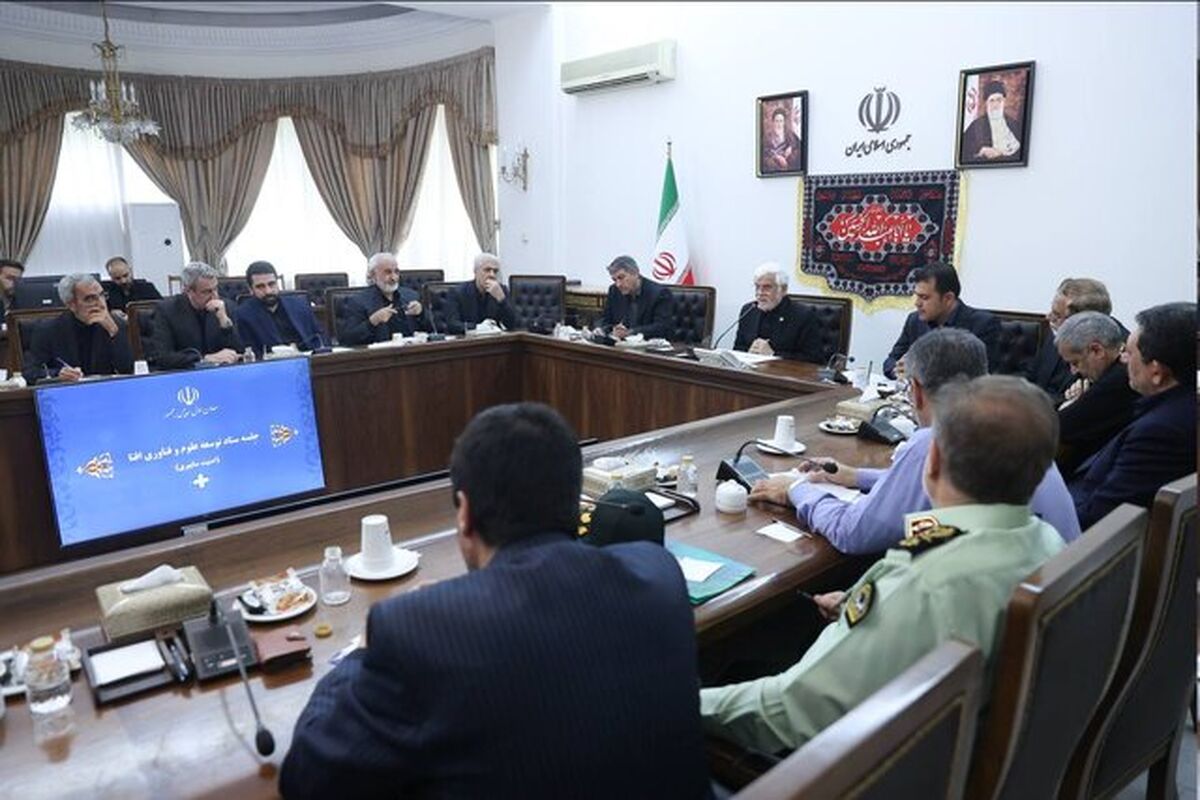 مردم ایران لیاقت هر جانفشانی را دارند