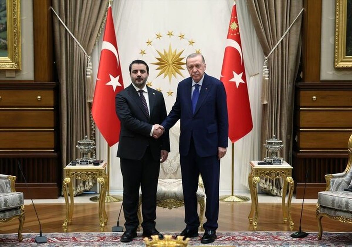 توافق اردوغان و جولانی قطعی شد