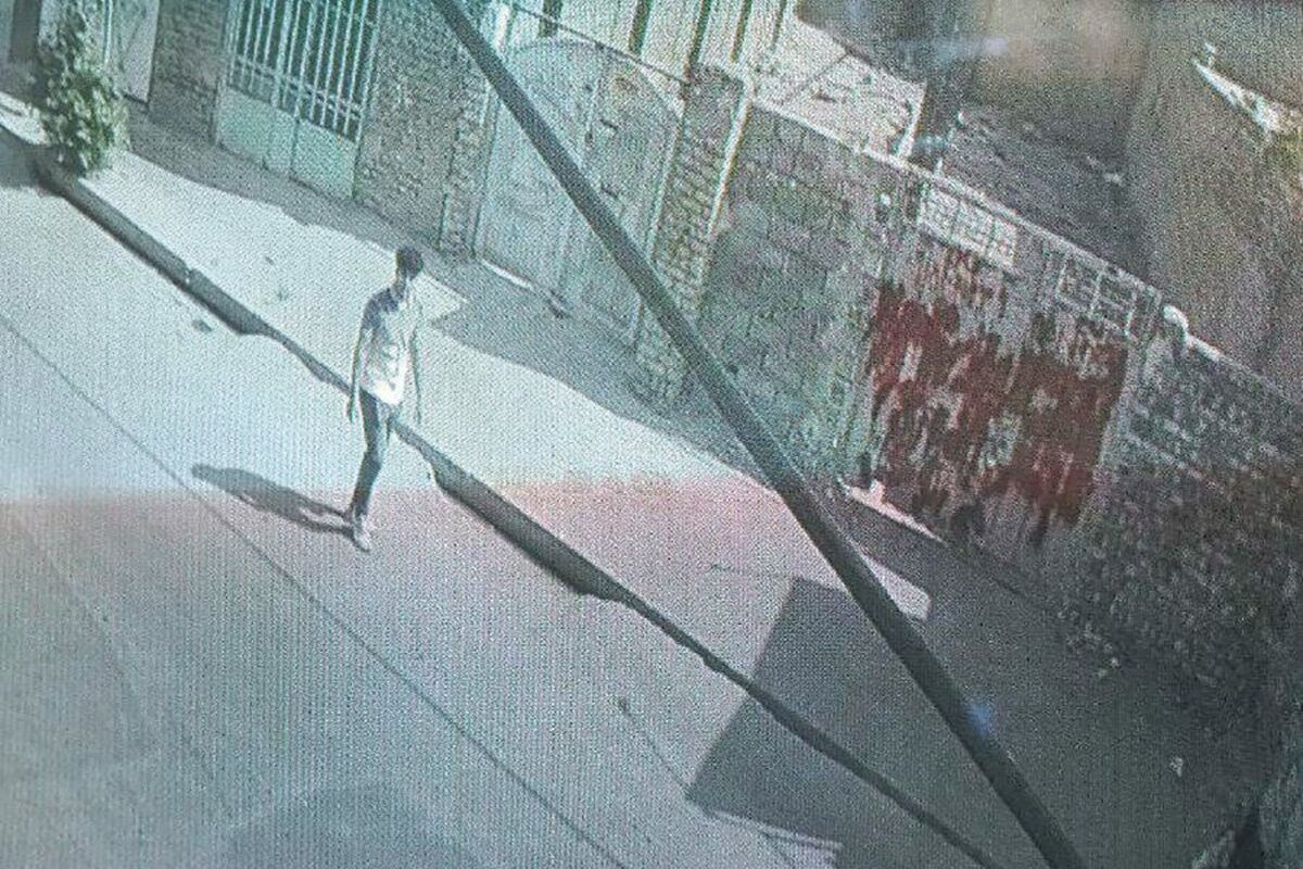 قتل به خاطر غیرتی شدن یک دهه هشتادی