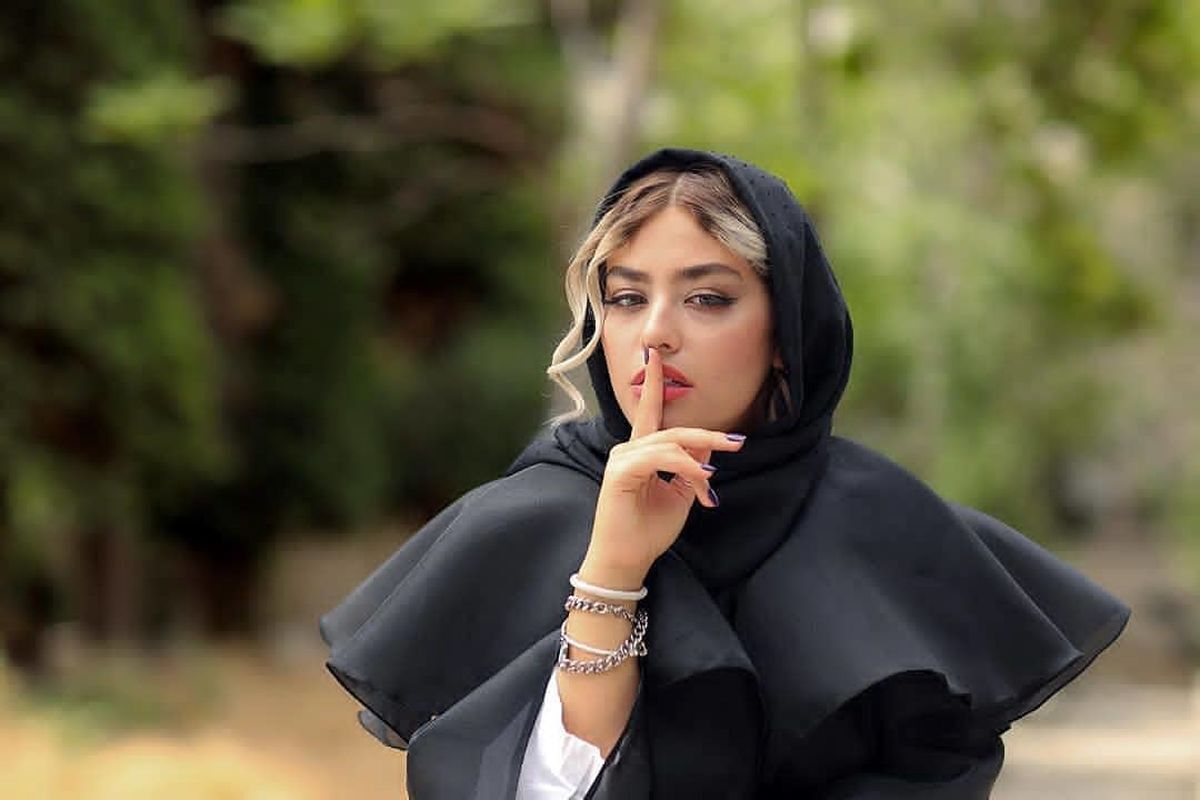 ریحانه پارسا در صحنه‌ای ناجور از فیلم son bakış+ عکس