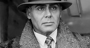 مهرانه مهین‌ترابی ۳۸ ساله و جمشید هاشم‌پور در اوج جوانی