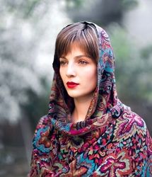 پرتره هالیوودیِ مهسا حجازی با چهره‌ای جذاب/ ببینید