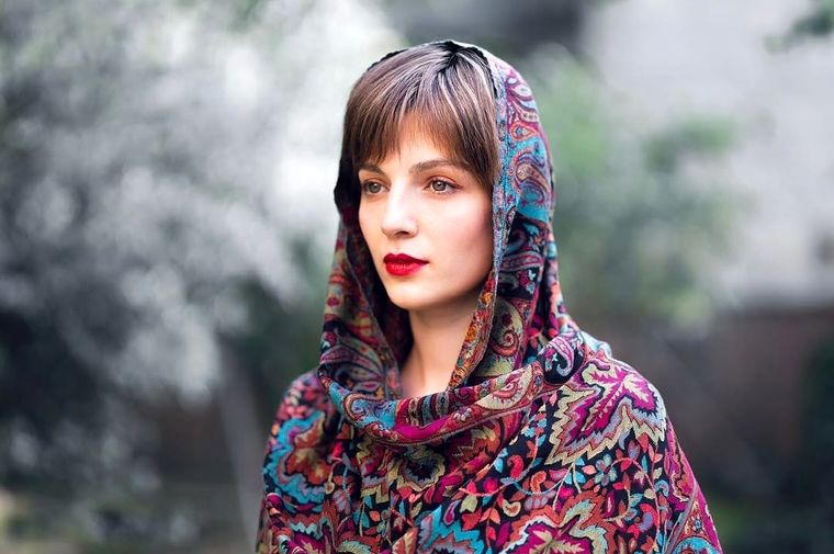 پرتره هالیوودیِ مهسا حجازی با چهره‌ای جذاب/ ببینید
