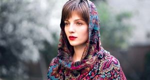 پرتره هالیوودیِ مهسا حجازی با چهره‌ای جذاب/ ببینید