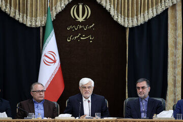 توضیحات معاون اول رئیس جمهور درباره انتخاب لیست وزرای پیشنهادی