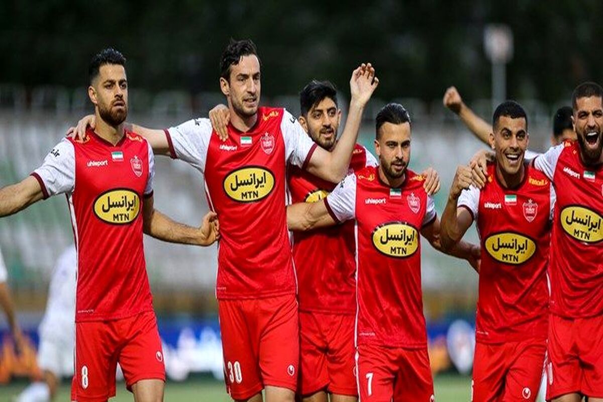 درگیری پرسپولیس با دردسر جدید