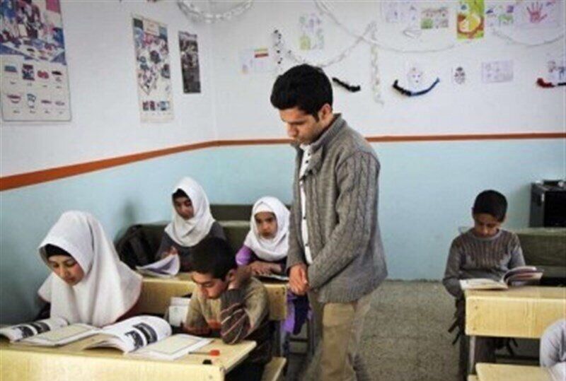 رتبه بندی معلمان جدیدالاستخدام‌ +جزئیات