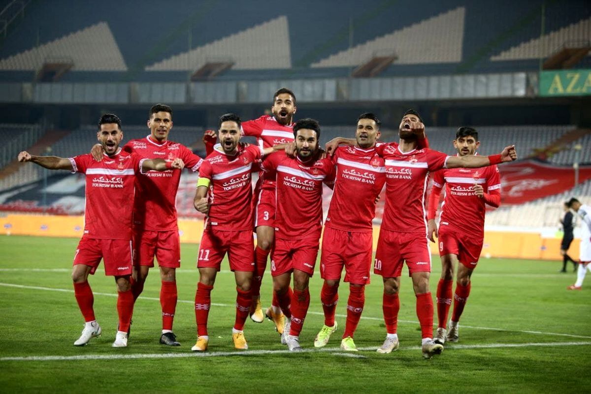 13 خوش یمن برای پرسپولیس!