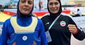 صحنه هایی از خسارت‌های مورد ادعای فدراسیون ووشو در حمله خواهران منصوریان+عکس