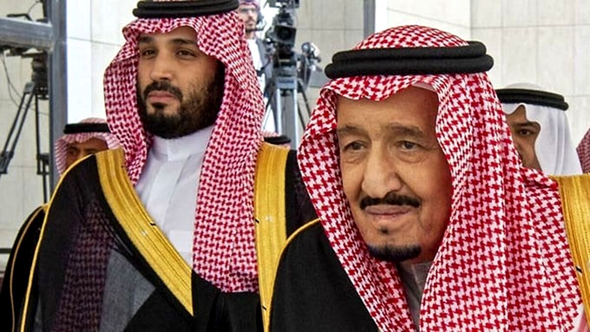 ولخرجی‌ 800 میلیارد دلاری پادشاه عربستان و ساخت اماکن خاص و دیدنی +عکس