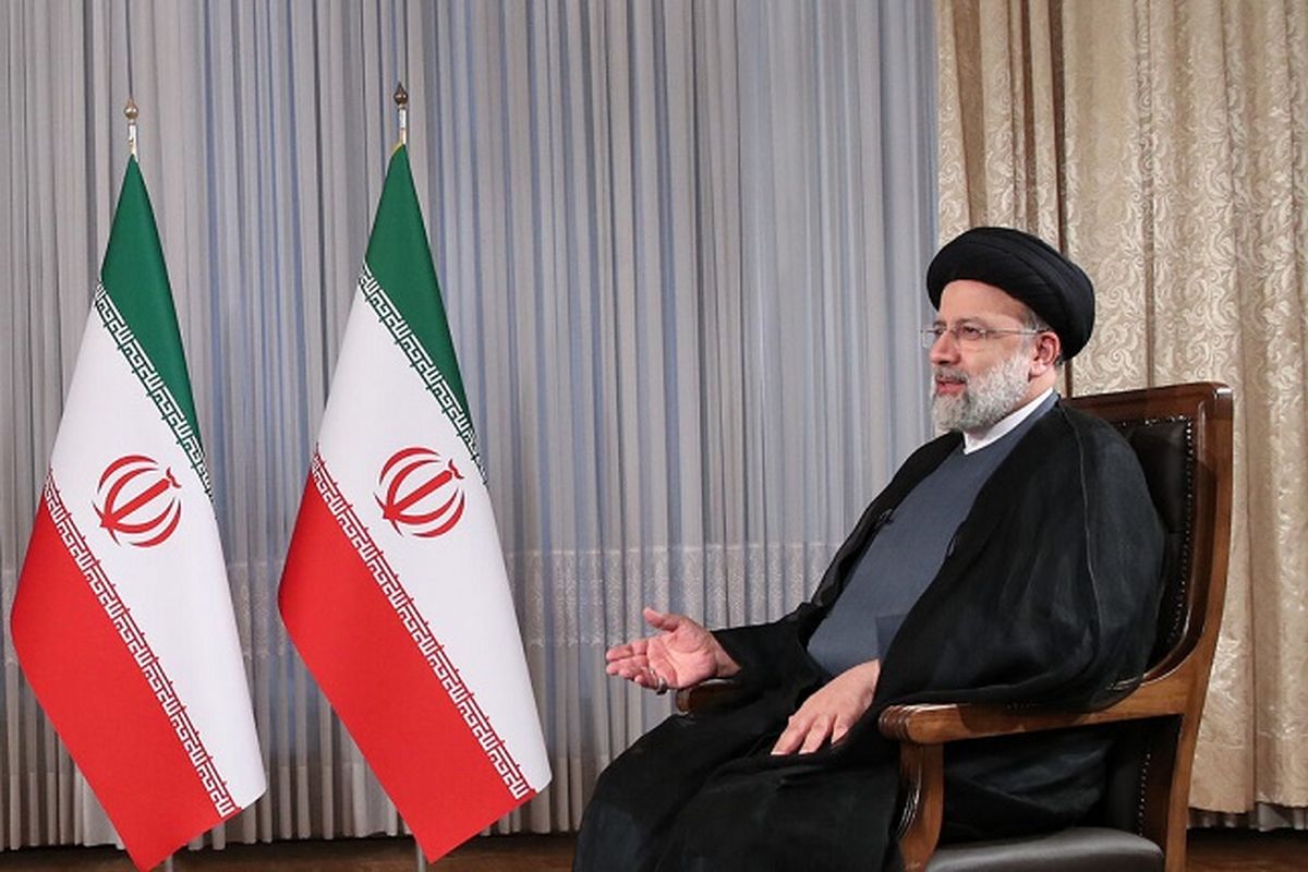 انتقادات شدید از مصاحبه رئیسی!