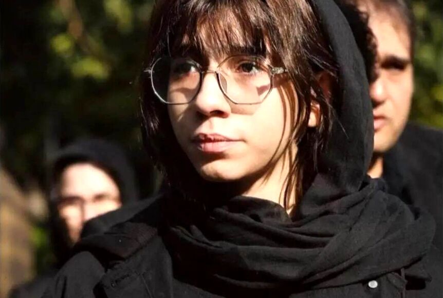 استوری قابل تامل دختر داریوش مهرجویی؛ اعدام نمی‌خواهیم!