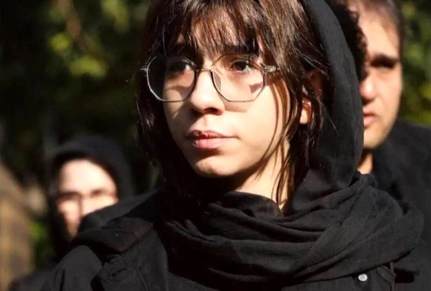 استوری قابل تامل دختر داریوش مهرجویی؛ اعدام نمی‌خواهیم!