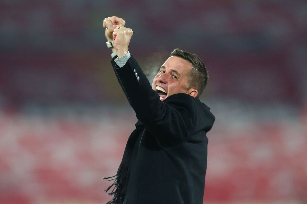 دو رکورد حیرت انگیز پر‌سپولیس با اوسمار