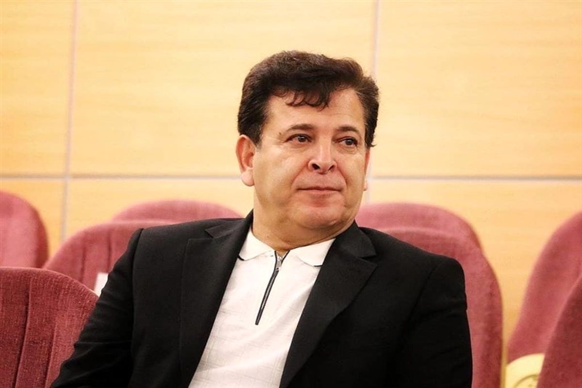 درودگر از انتخابات ریاست هیئت فوتبال تهران انصراف داد