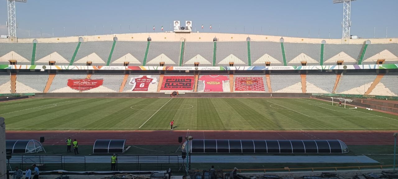 میزبانی پرسپولیس از قهرمان قطر