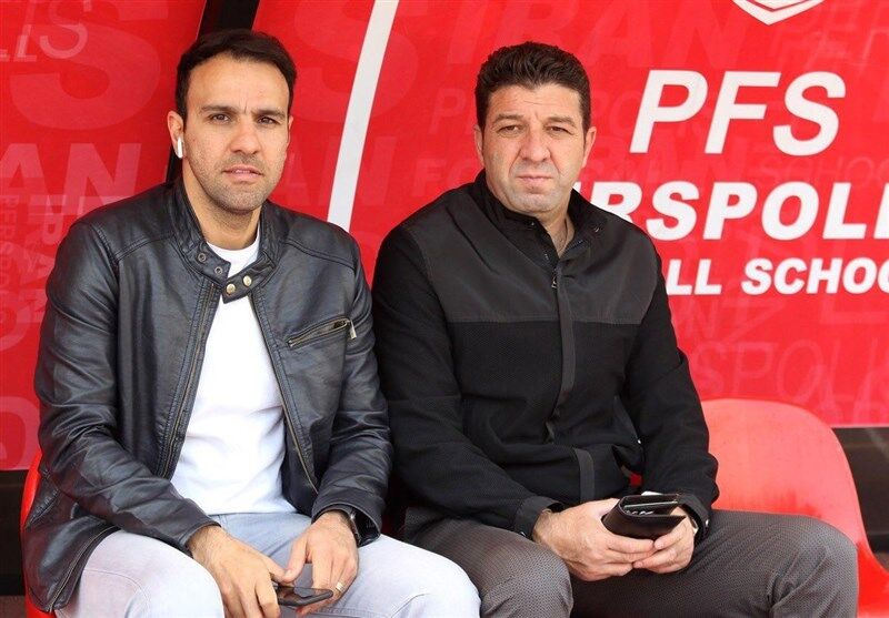 نظر پیشکسوت پرسپولیس از نقل و انتقالات پرسپولیس