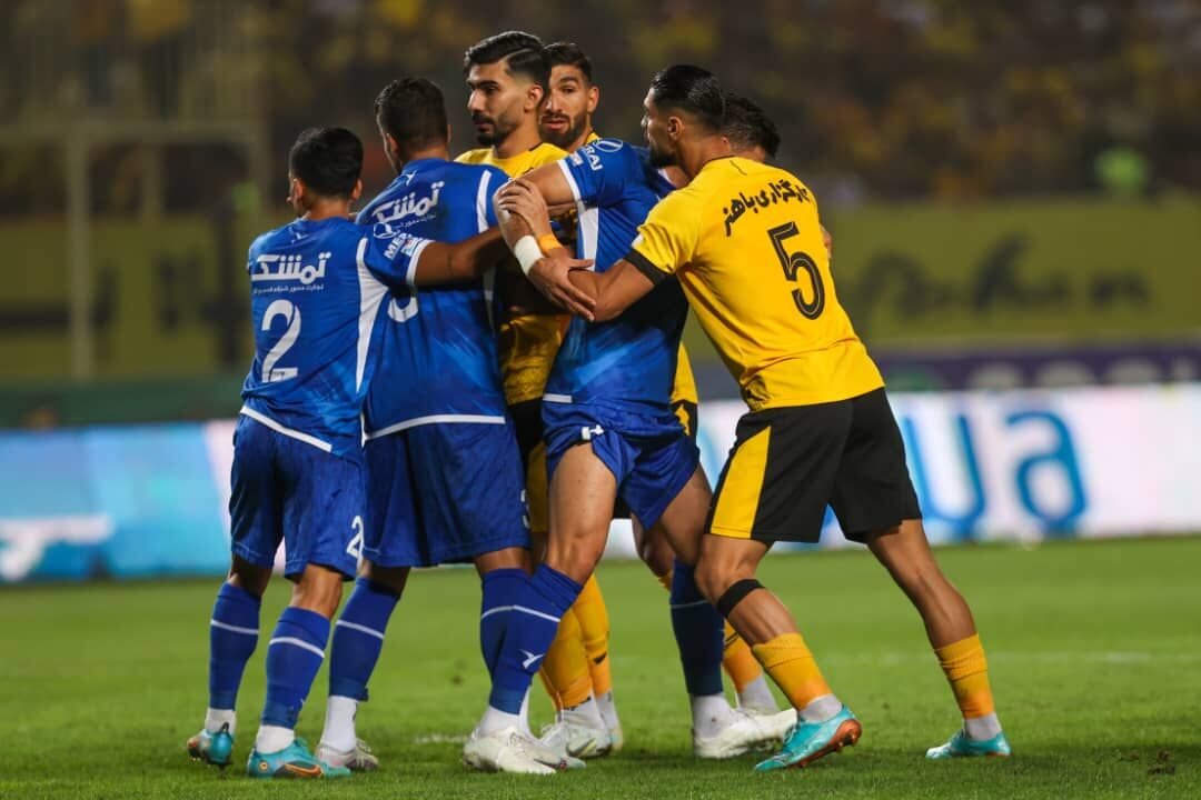 رکوردهای قابل توجه استقلال و سپاهان 