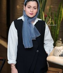 قاب مشترک فاطیما بهارمست و هادی حجازی‌فر