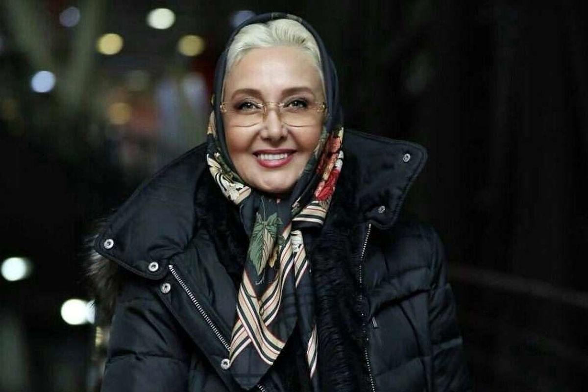 این بازیگر زن هم آزاد شد