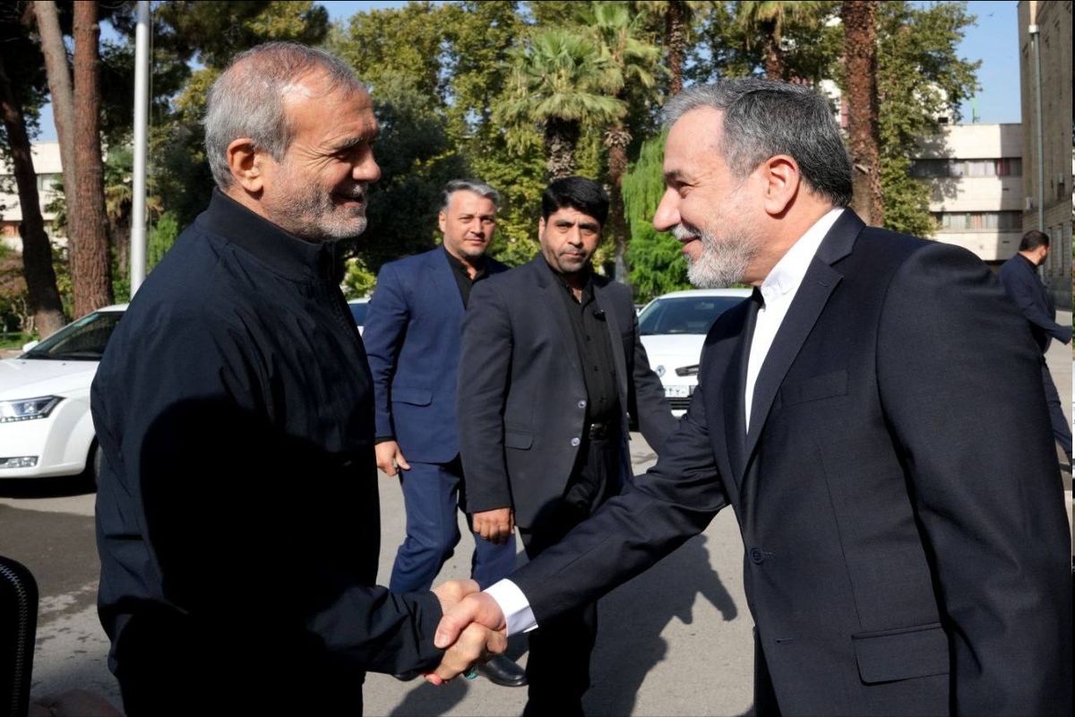 عراقچی: جنگ ۱۲ روزه نمونهای از هماهنگی بین میدان و دیپلماسی بود