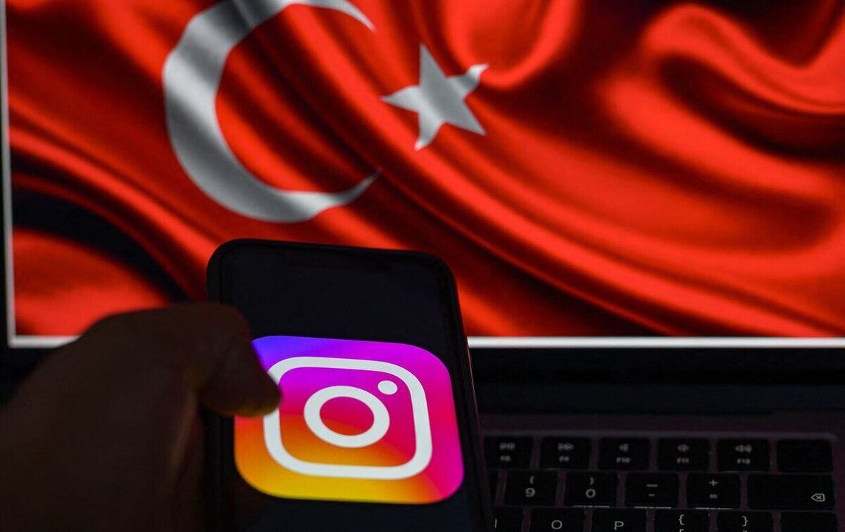 اینستاگرام در ترکیه مسدود ماند

