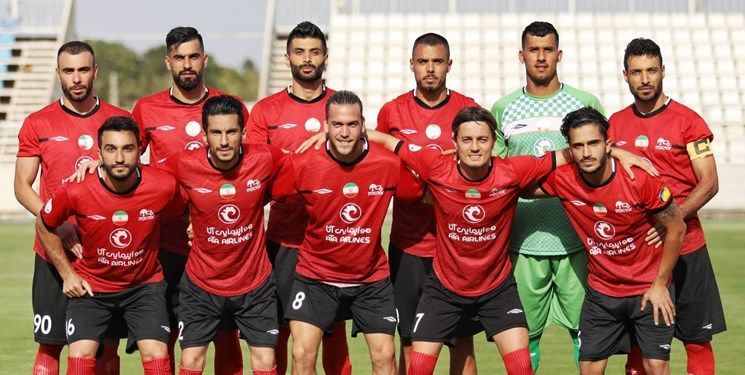ترکیب احتمالی و جذاب پرسپولیس و تراکتور