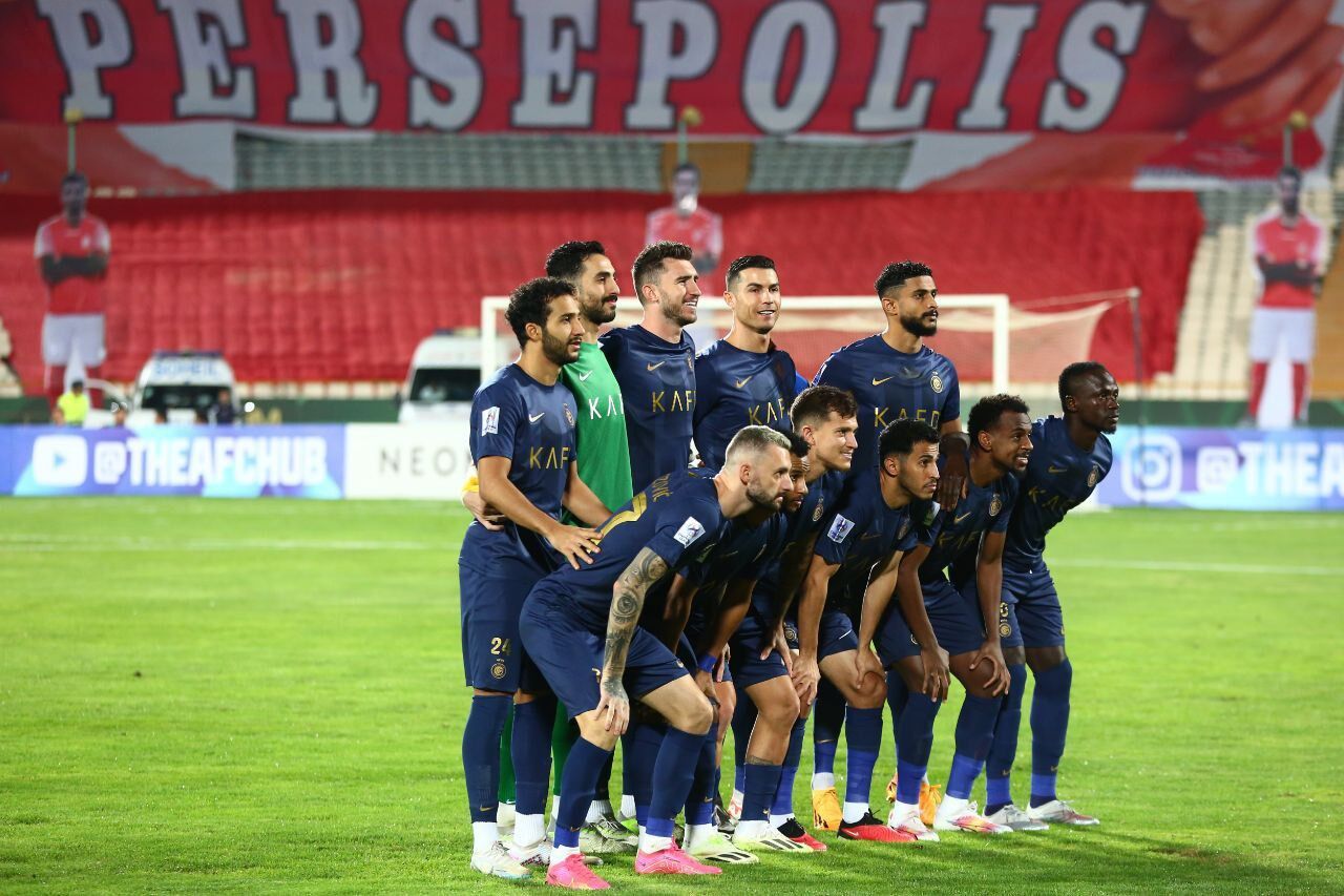 تلاش النصر برای خرید بازیکن منچستریونایتد