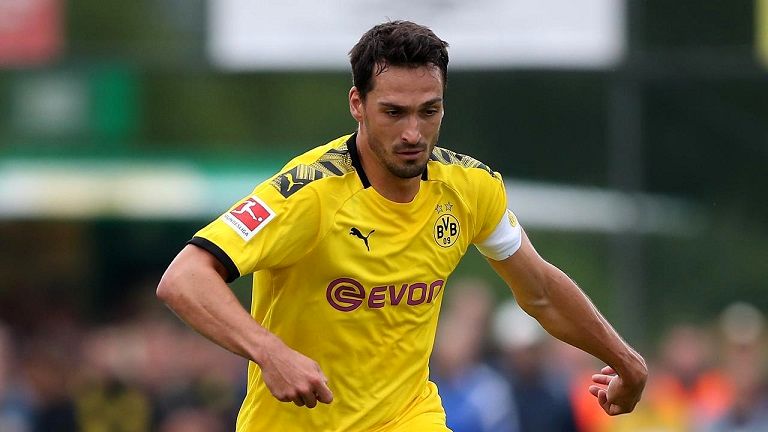 متس هوملس:4 موقعیت بسیار خوب داشتیم که دست کم یکی از آن‌ها باید به گل تبدیل می‌شد