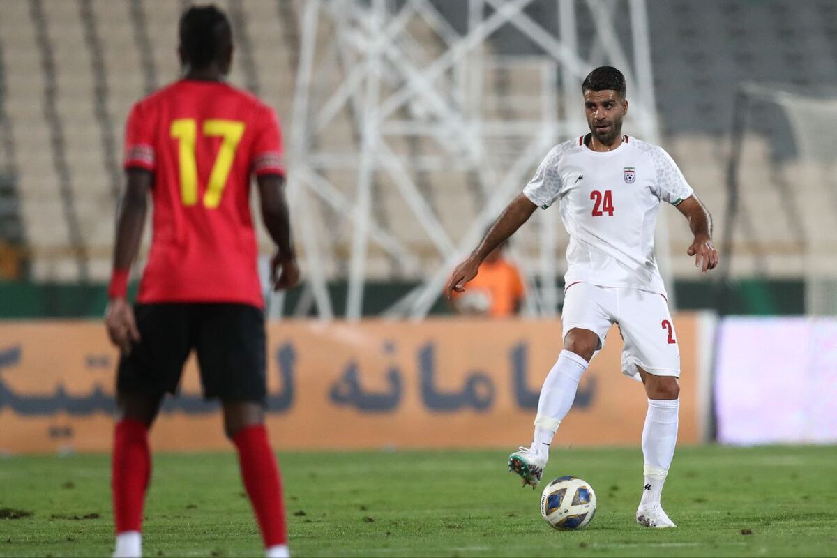 مدافع استقلال زنگ خطر را به صدا درآورد