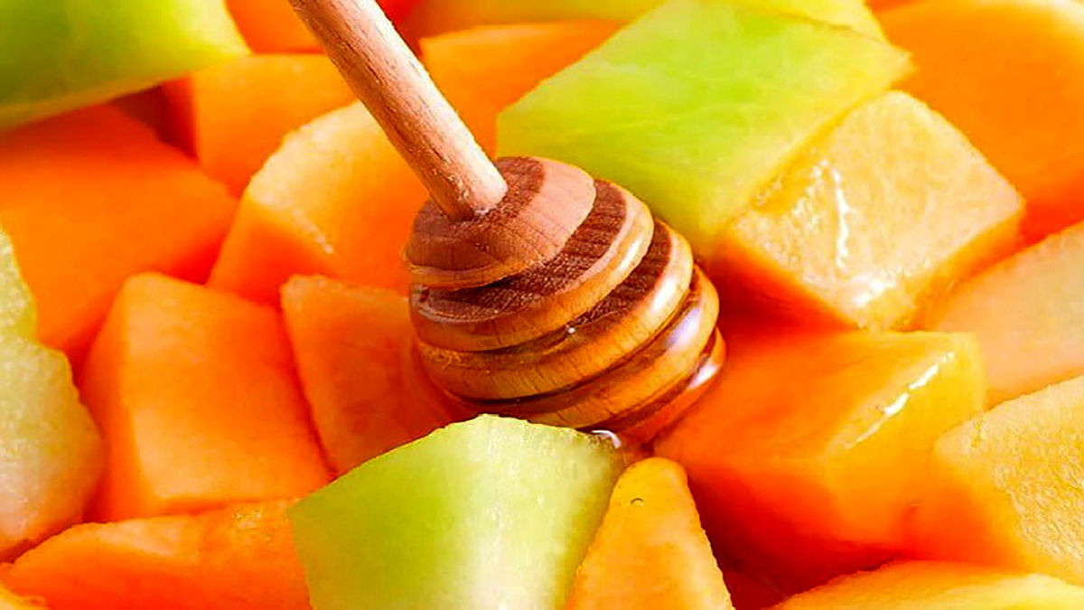 طالبی و خربزه چند؟
