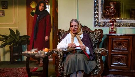  استایل زیبای بازیگر سریال «بامداد خمار» دل همه را برد