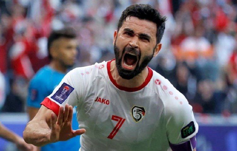 ستاره سوریه مصدوم شد