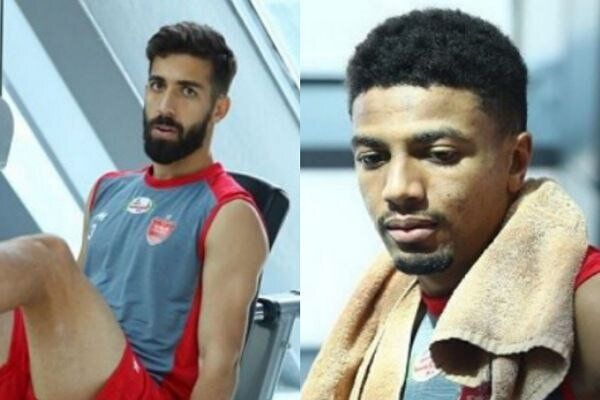 تصمیم گاریدو برای خط دفاع پرسپولیس؛ فرجی جانشین العملود در بازی با الشرطه

