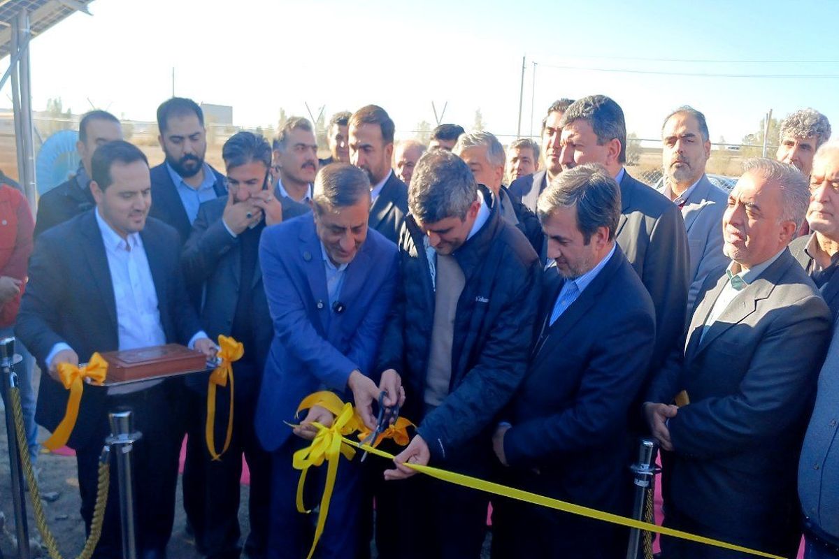 جبران ناترازی برق کشور با مشارکت بخش خصوصی با جدیت دنبال می شود