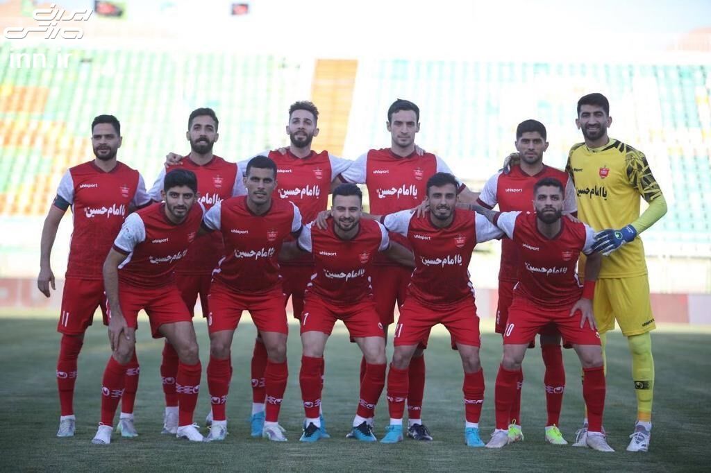 یک سرخ‌پوش در آستانه حذف از پرسپولیس