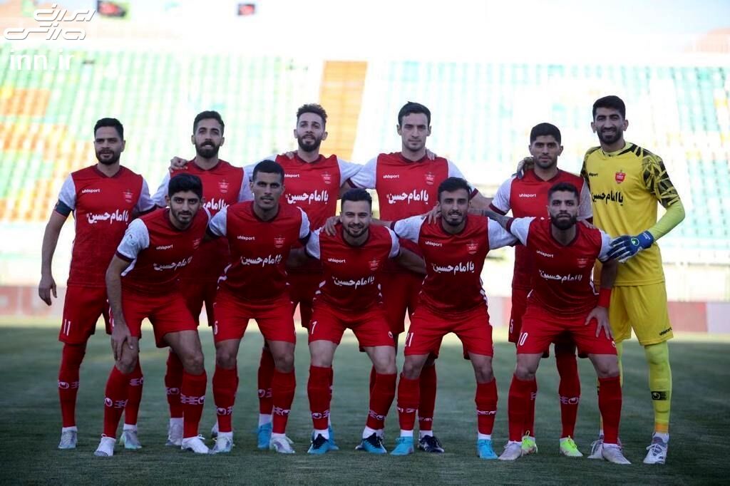 پرسپولیس- ذوب آهن؛ جنگ پرسپولیسی‌ها در پایتخت