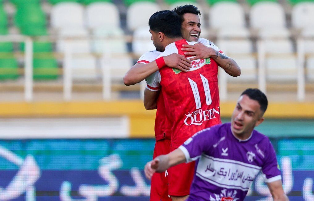 خبر مهم از پرسپولیس ؛ مهاجم گلزن با این رقم توافق کرد