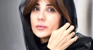  سارا بهرامی در استایلی جدید