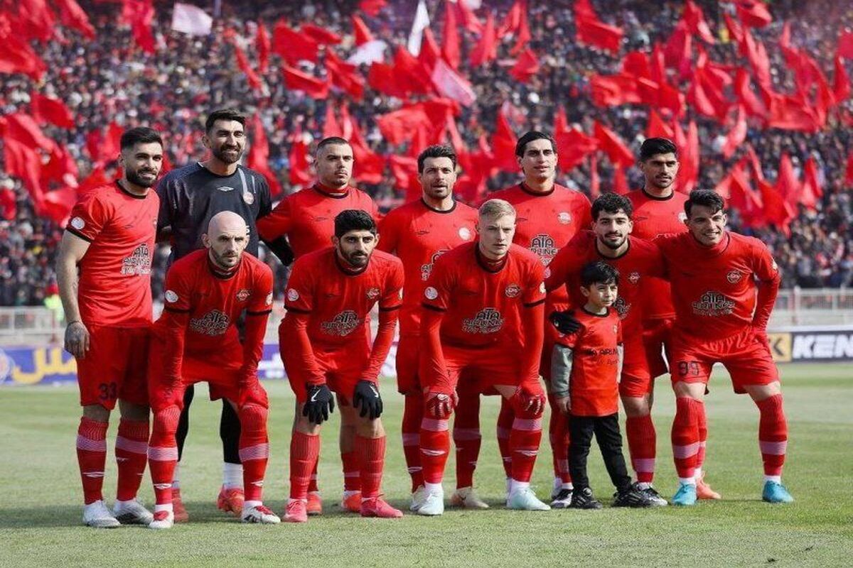 همه دنیا مال تو؛ تراکتور!