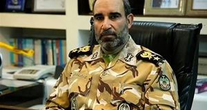 فرمانده جدید نیروی زمینی ارتش منصوب شد