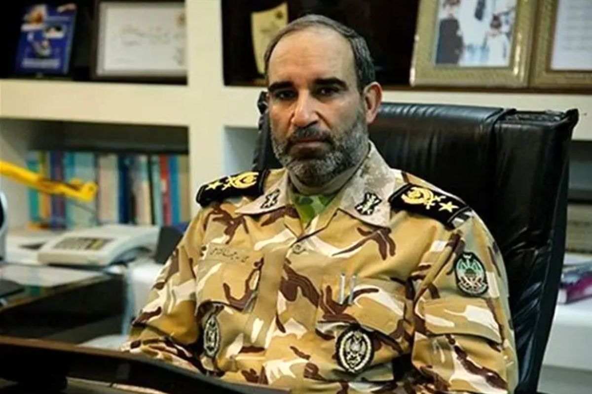 فرمانده جدید نیروی زمینی ارتش منصوب شد