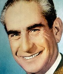  تقی ظهوری بازیگر قبل انقلاب در ۷۹ سالگی؛ سال ۱۳۷۰