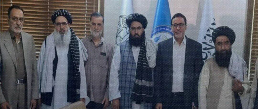 توافق آتش بس میان افغانستان و پاکستان
