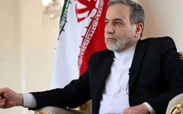  توئیت مهم عراقچی درباره از سرگیری جنگ علیه ایران 