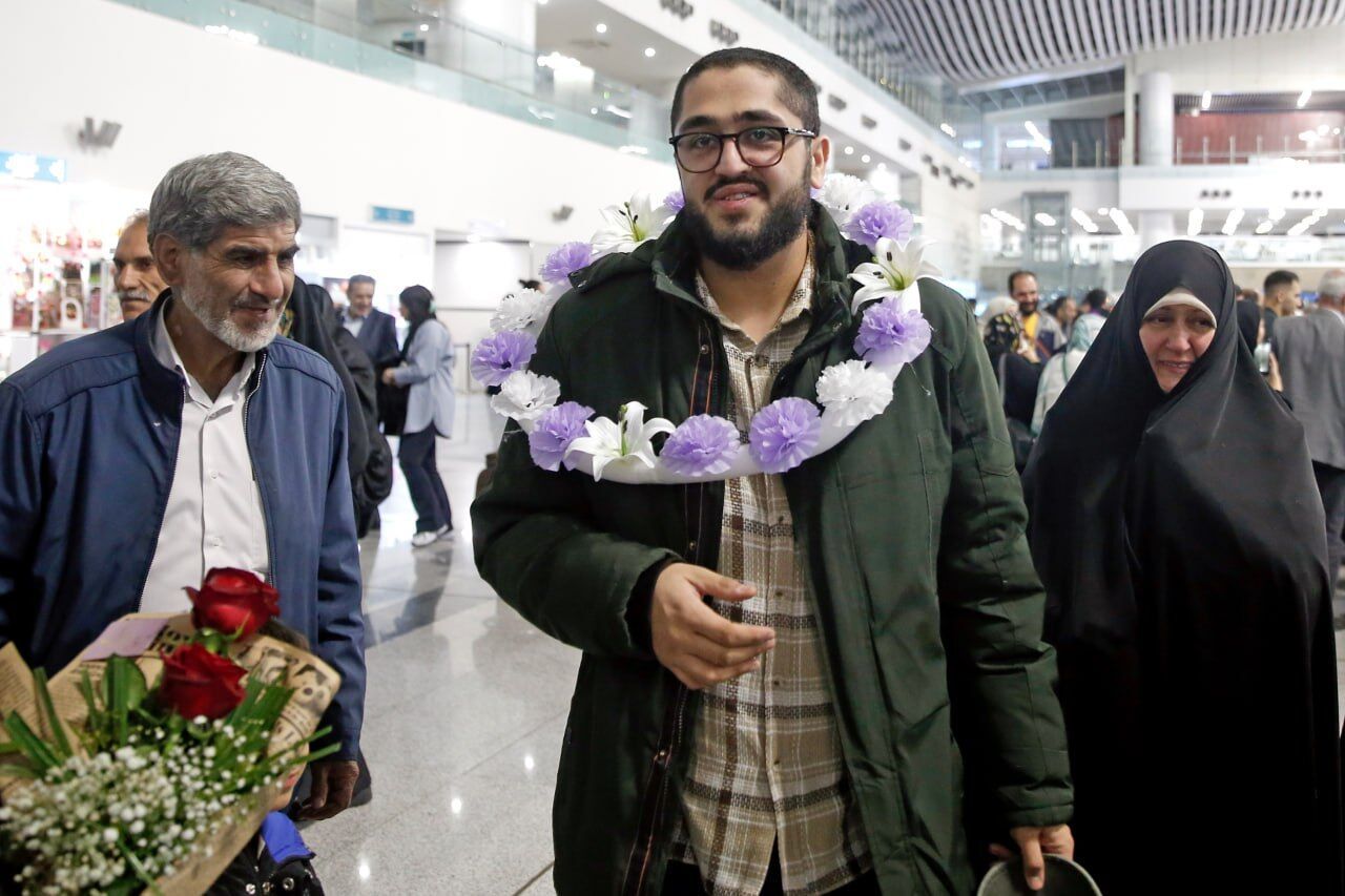 بازگشت زائر ایرانی بازداشت شده در عربستان