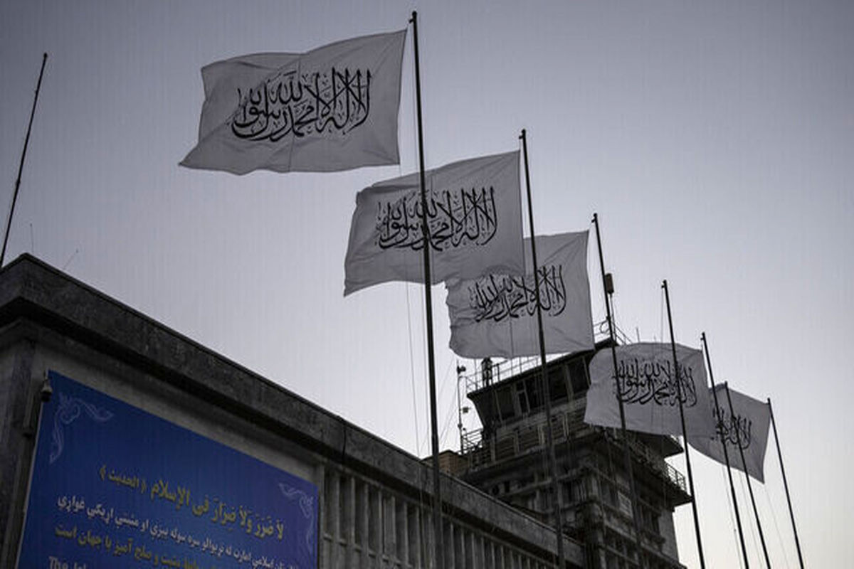 ورود یک دیپلمات طالبان به تهران/ سفارت افغانستان در ایران تحویل طالبان شد؟!